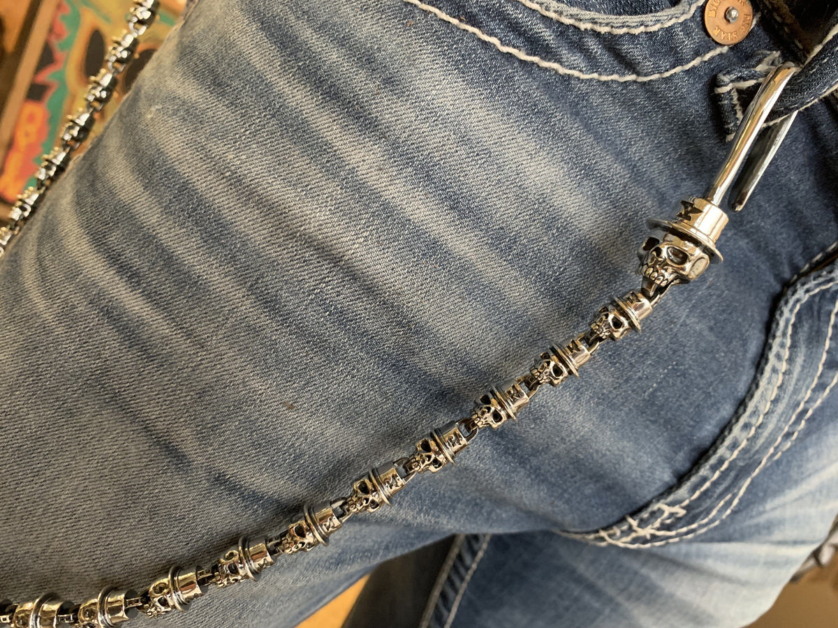 Wallet Chains - Custom Wallet Chains - Anvil Customs