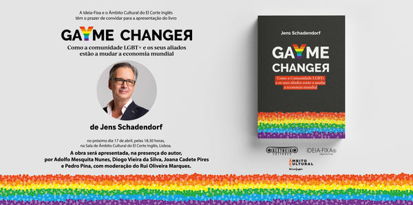 GaYme Changer | convite Lisboa