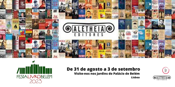 Festa do Livro de Belém 2023