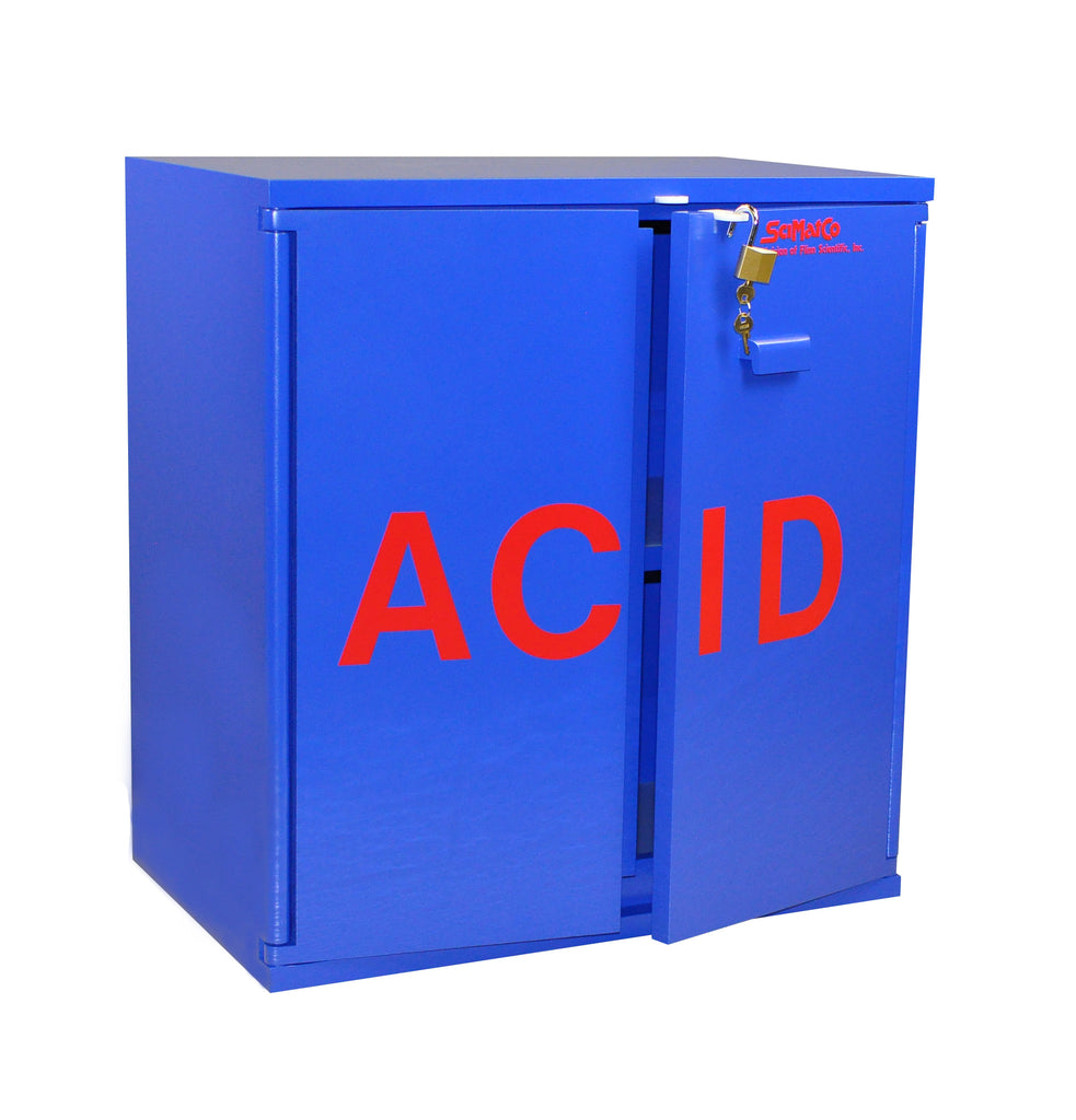 Sc8081 Econacab Acid Cabinet Scimatco