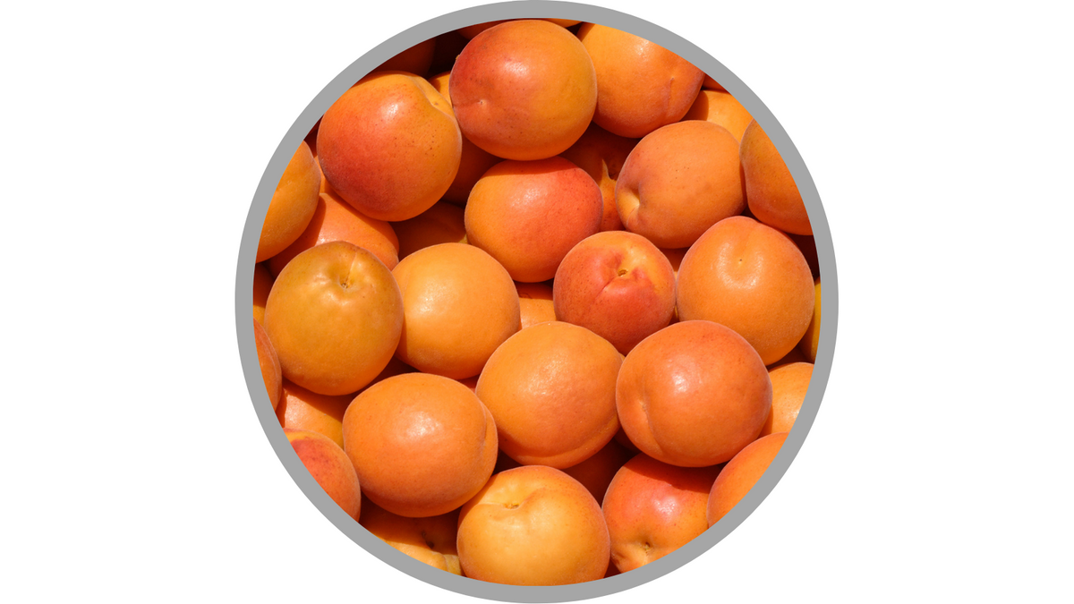 Certified Organic Prunus Armeniaca (Apricot) Kernel Oil