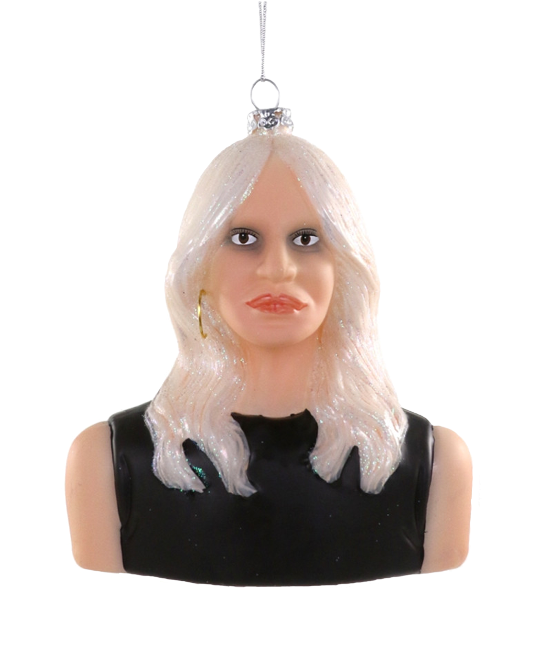 Donatella Versace Ornament Oklahoma