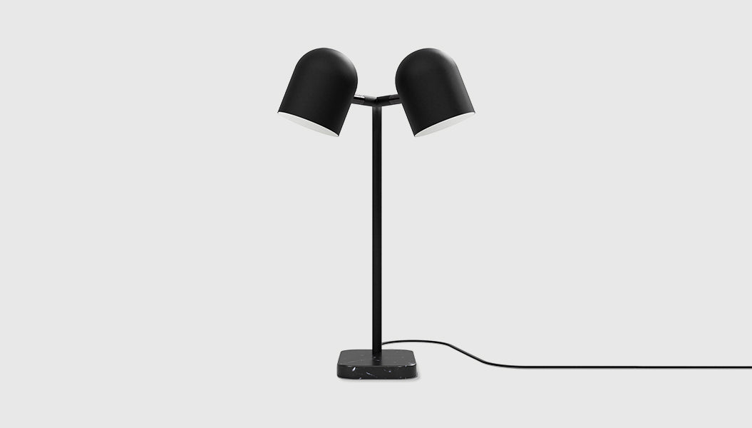 Tandem Table Lamp