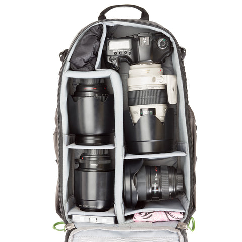 Very Comfortable Camera Bag: ProMaster Jasper Medium Satchel Review
