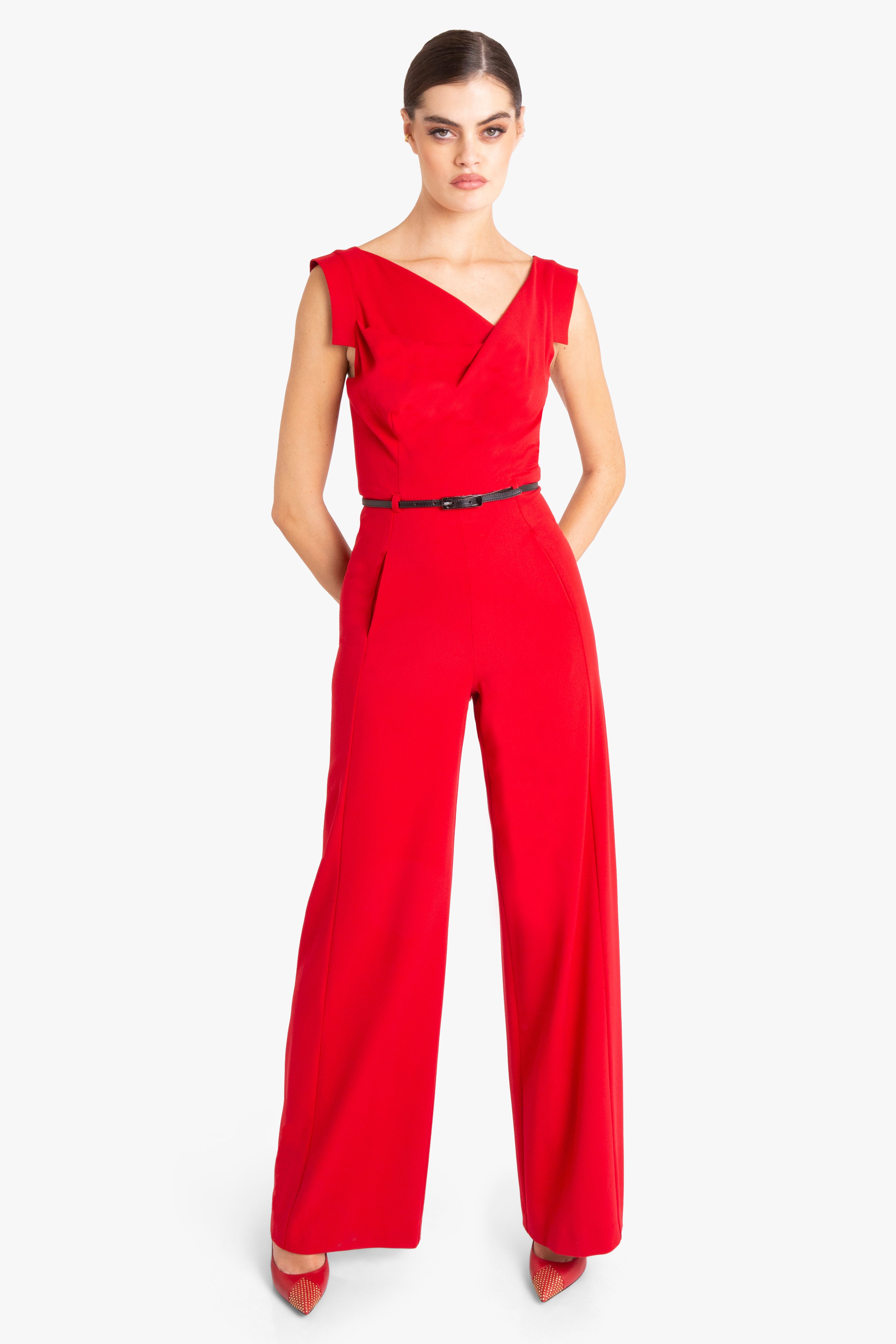 Jackie Jumpsuit - 5 out of 4 Patterns