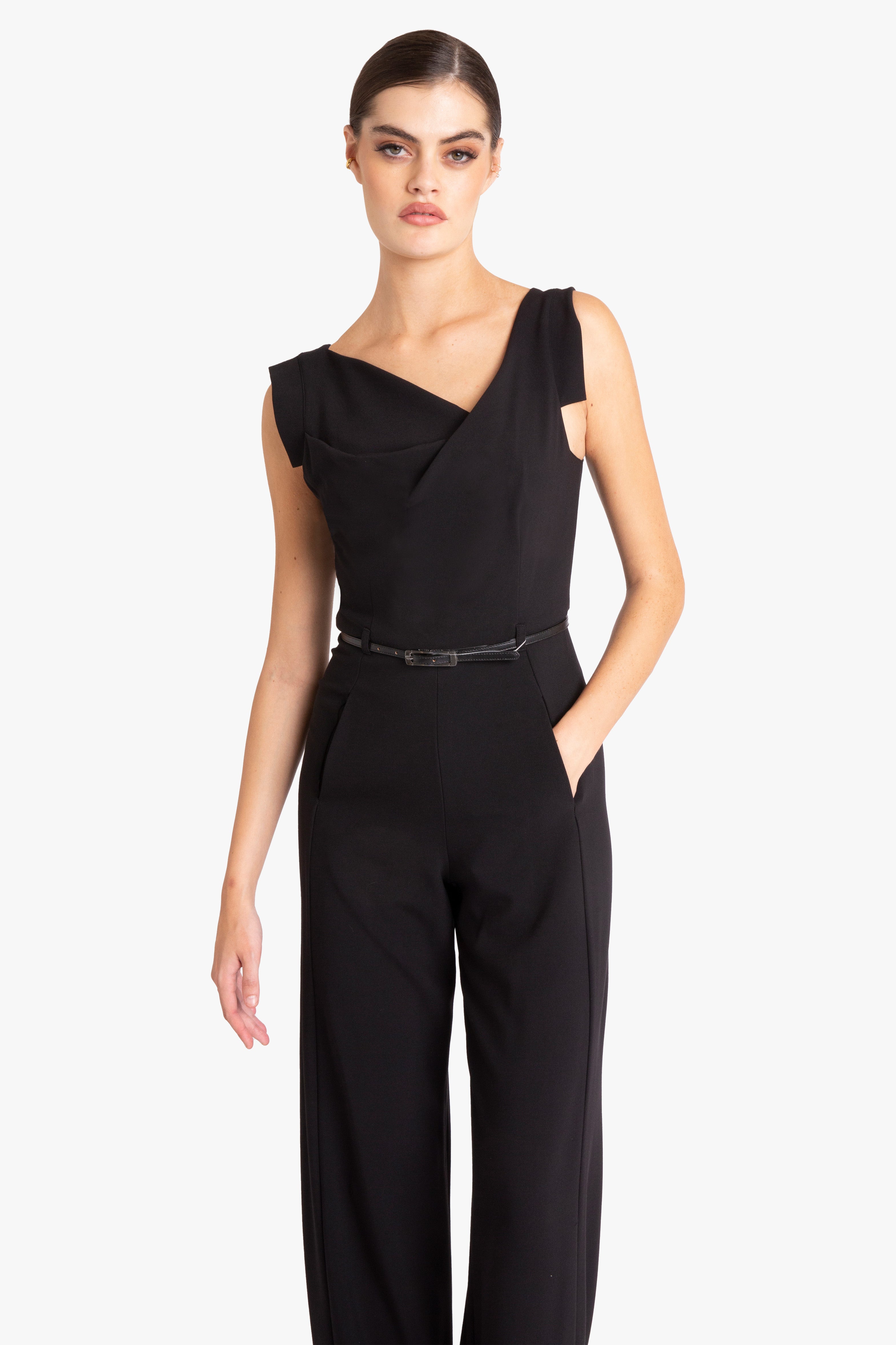 Jackie Jumpsuit - 5 out of 4 Patterns