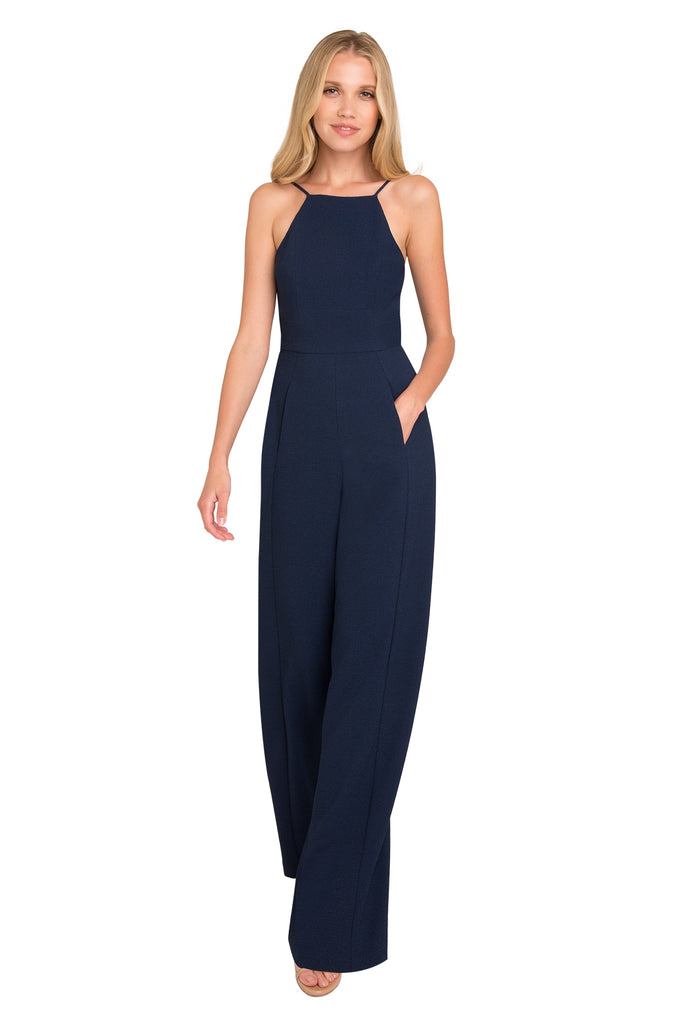 black halo joaquin jumpsuit