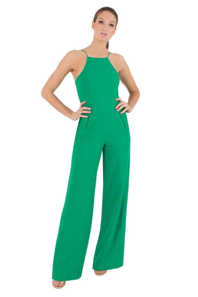 Joaquin Jumpsuit | Black Halo