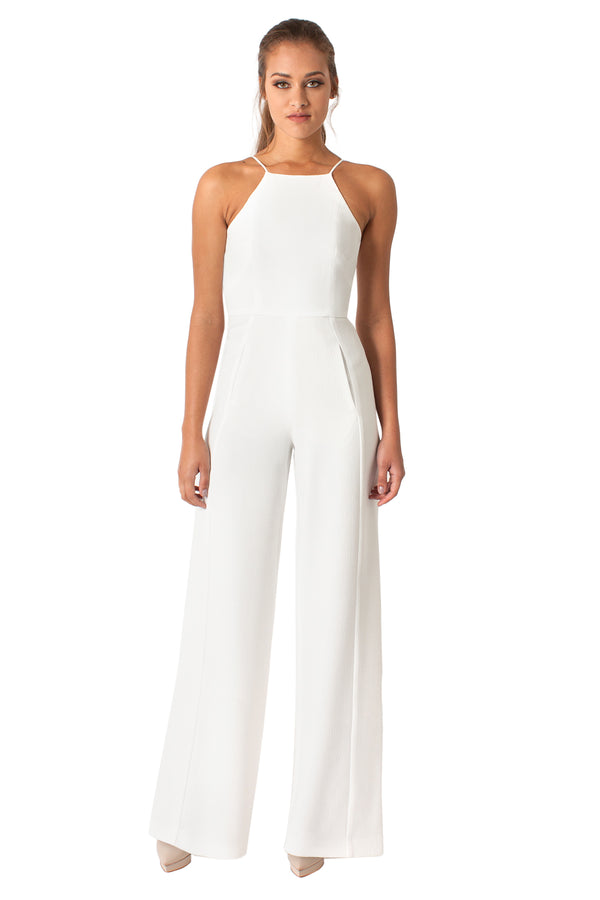 Joaquin Jumpsuit | Black Halo