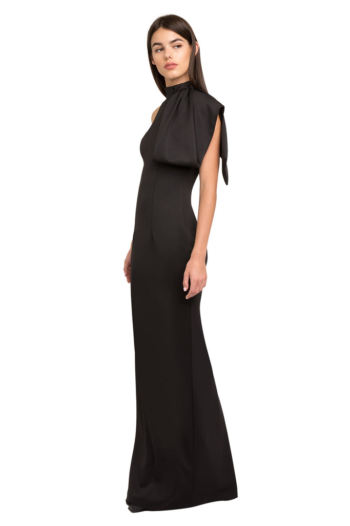 black halo eve dress