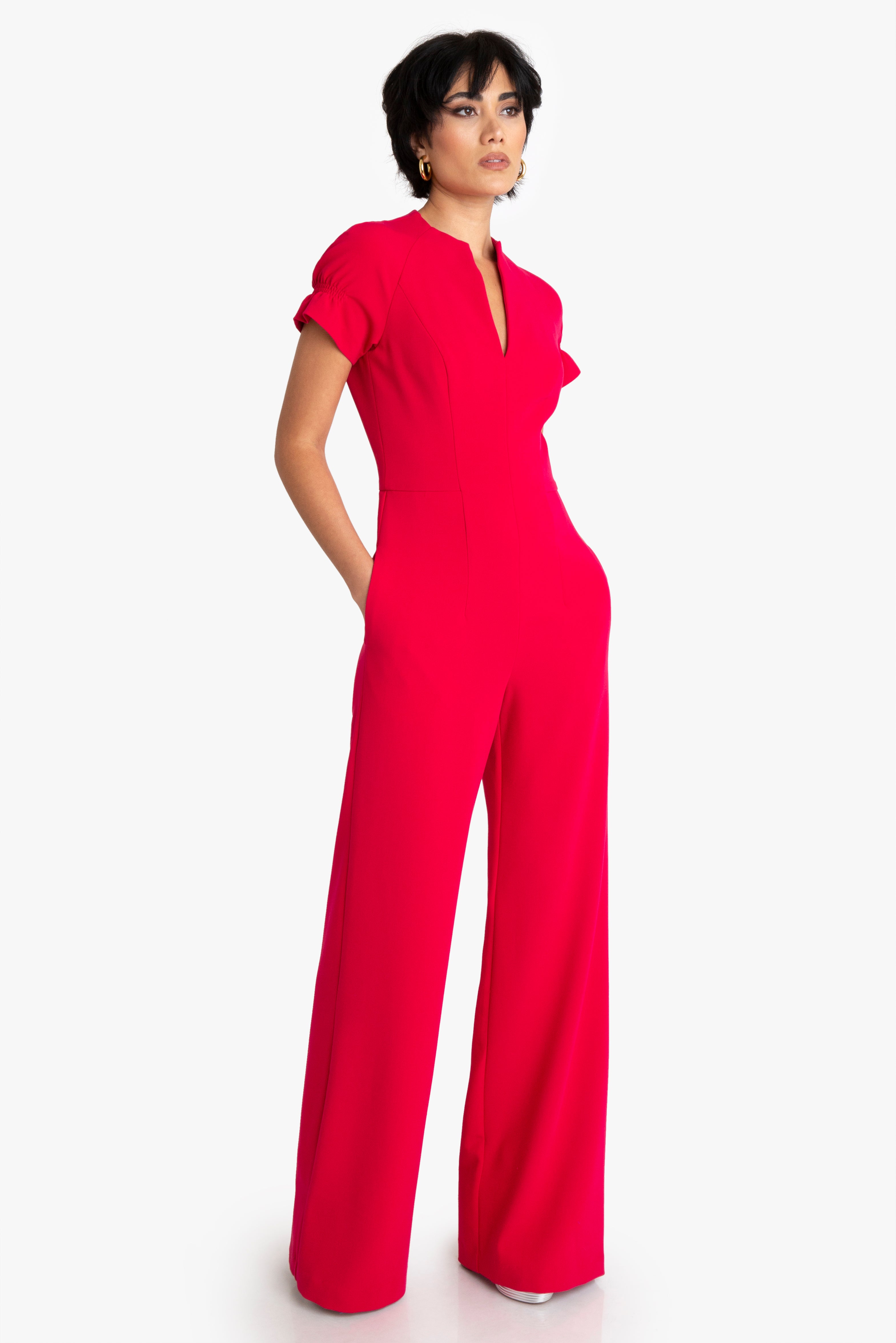 black halo maricopa jumpsuit