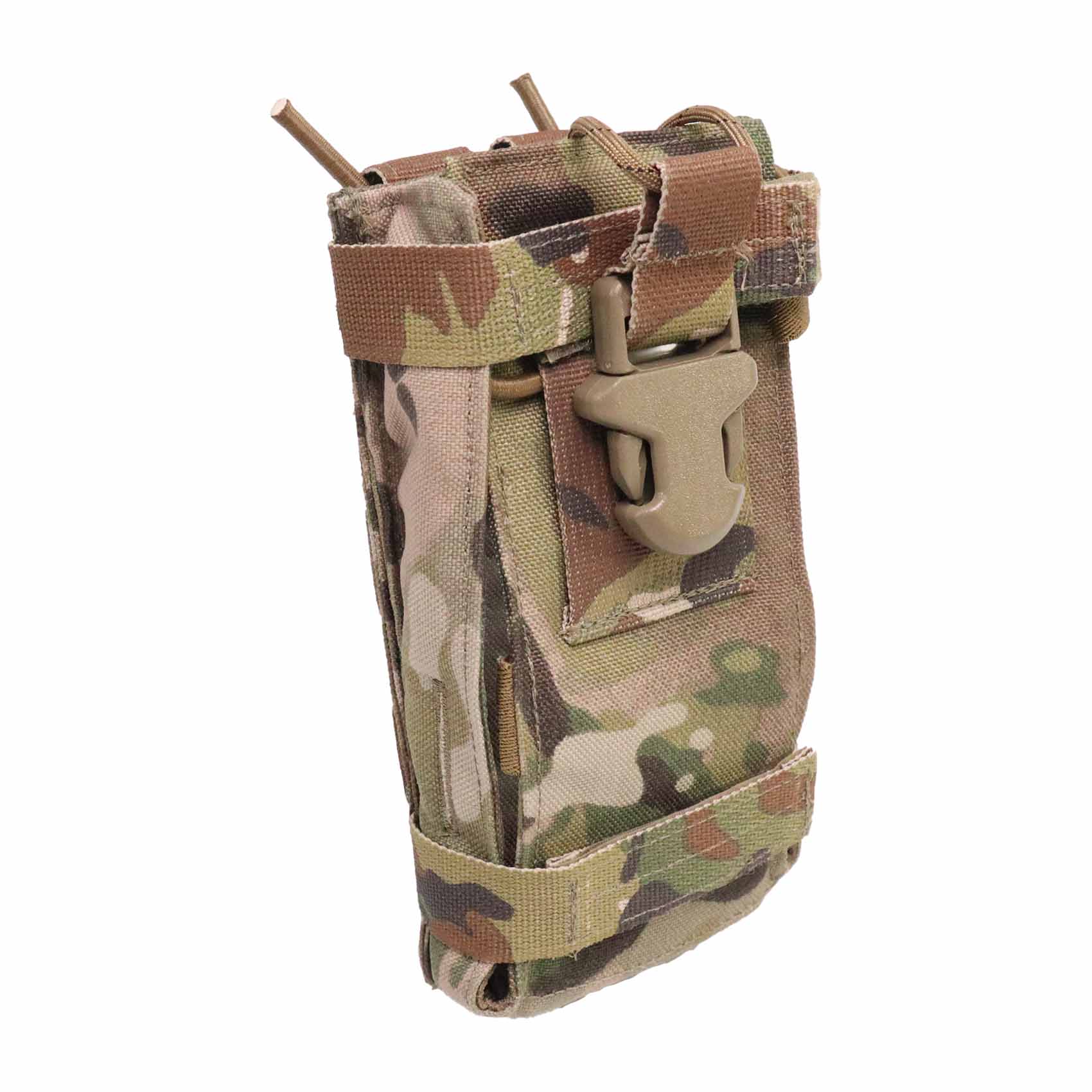 Eagle Industries SOFLCS Flip-Down MBITR Radio Pouch - Multicam