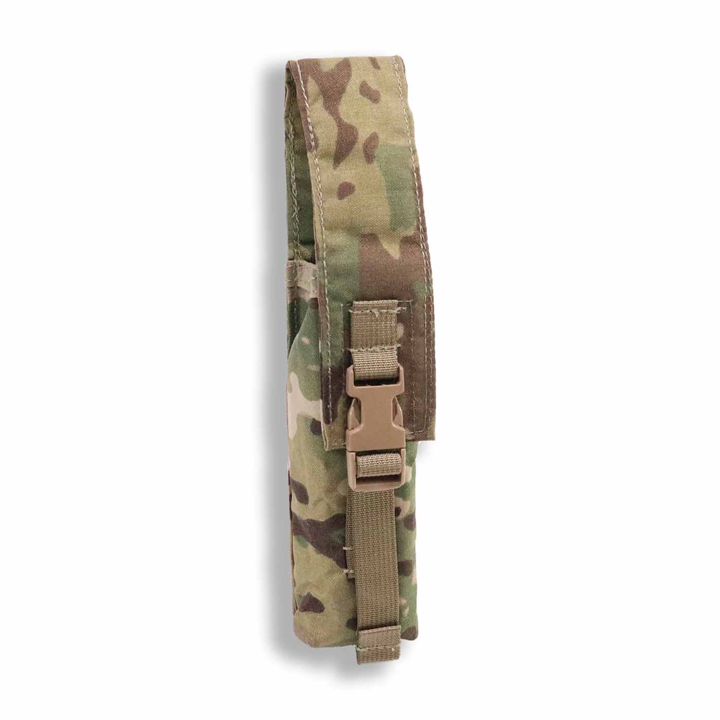 London Bridge Trading LBT-9026A-500D Pop Flare/Suppressor Pouch - Multicam