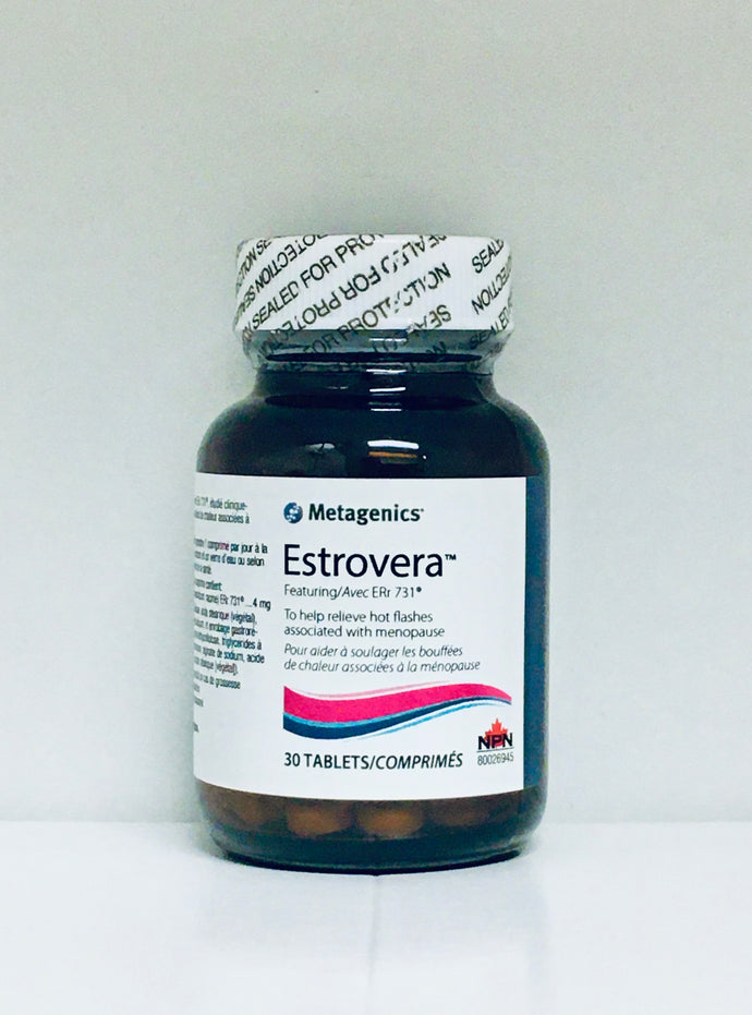 Estrovera 30 Capsules Dr Cobi