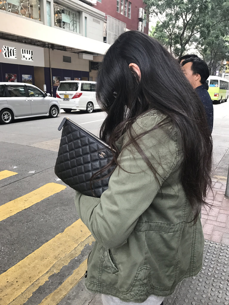 Street Style Parade Of Bags | Hktdc Hong Kong International Jewelry Show April 27, 2024