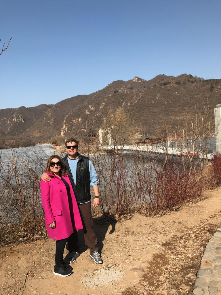 Beijing |The Great Wall, Ming Tombs And Hot Springs Tour April 25, 2024