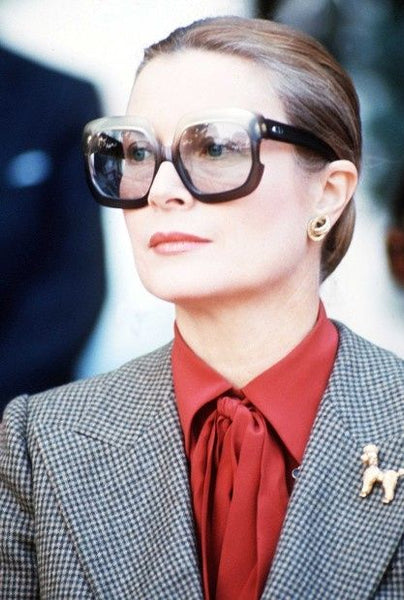 Style Icons Wearing Chanel - The Vintage Contessa & Times Past