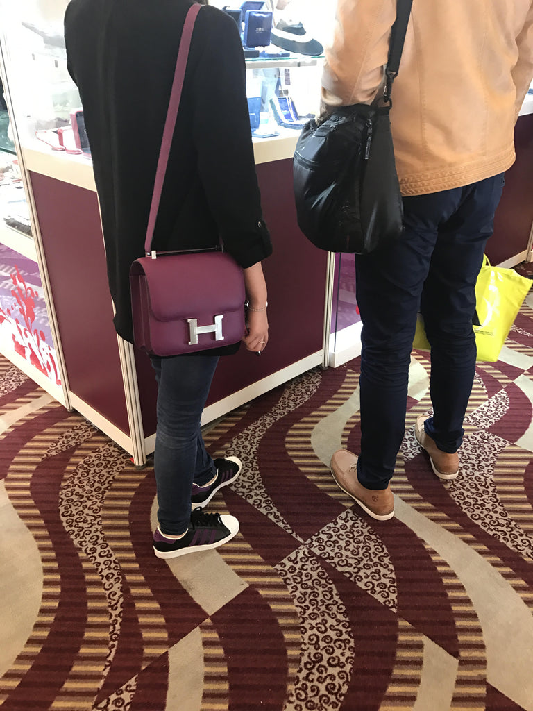 Street Style Parade Of Bags | Hktdc Hong Kong International Jewelry Show April 27, 2024