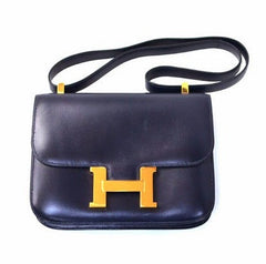 Bleu Foncé (Bleu Foncé (Deep Blue)) Hermes color - Vendome Monte Carlo