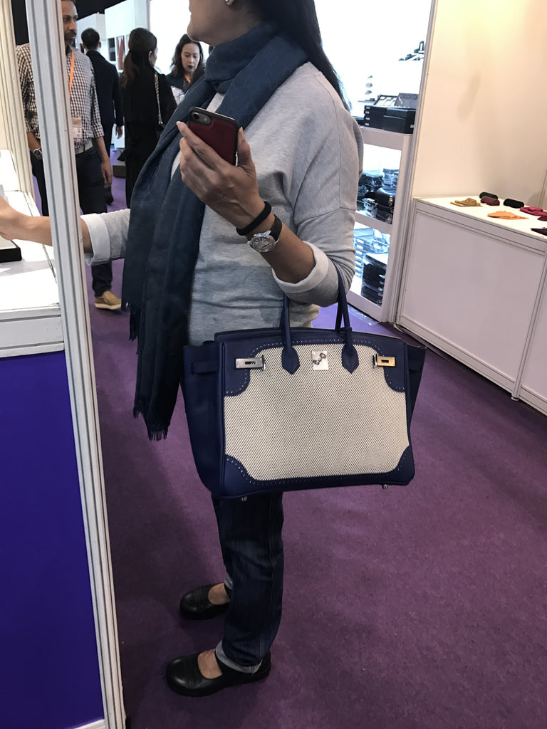 Street Style Parade Of Bags | Hktdc Hong Kong International Jewelry Show April 27, 2024