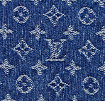 pattern blue louis vuittons