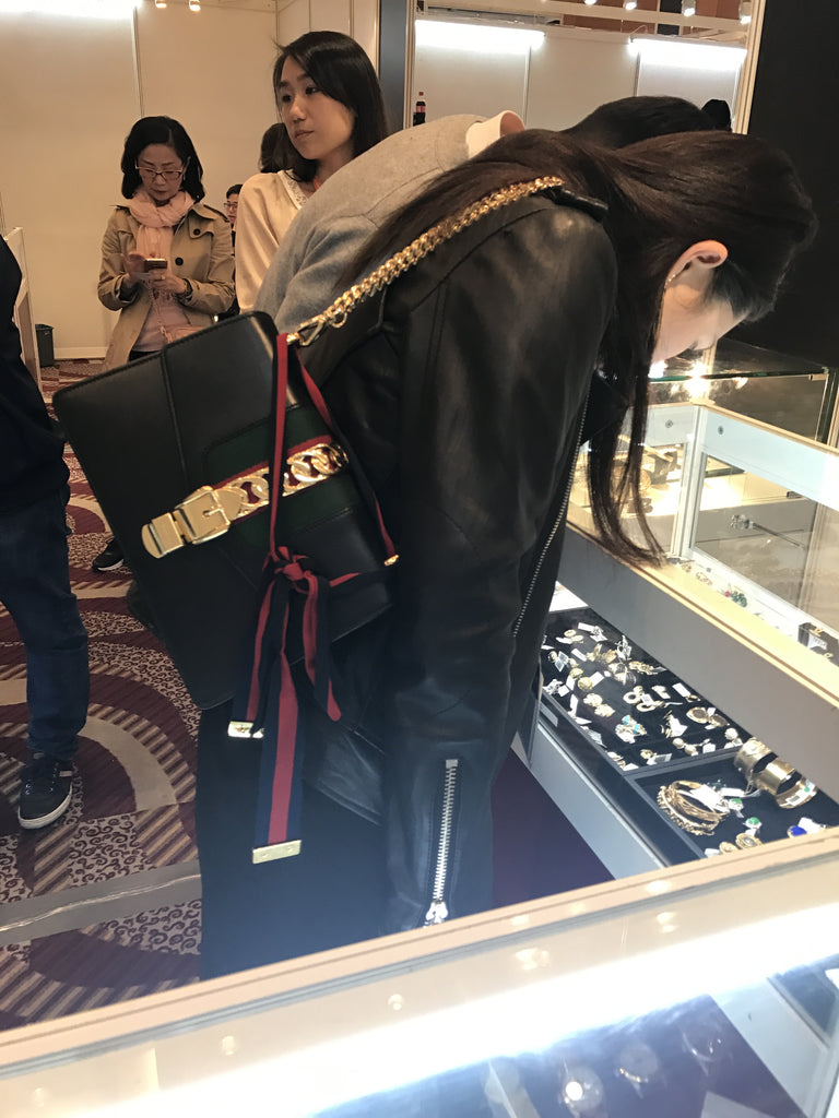 Street Style Parade Of Bags | Hktdc Hong Kong International Jewelry Show April 27, 2024