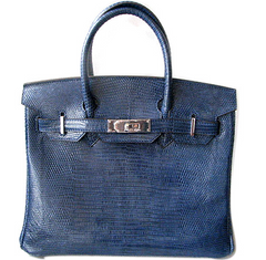 Hermes Blues, A Guide to Each Shade of Hermes Blue - The Vintage
