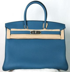 Hermes Blues, A Guide to Each Shade of Hermes Blue - The Vintage Contessa &  Times Past