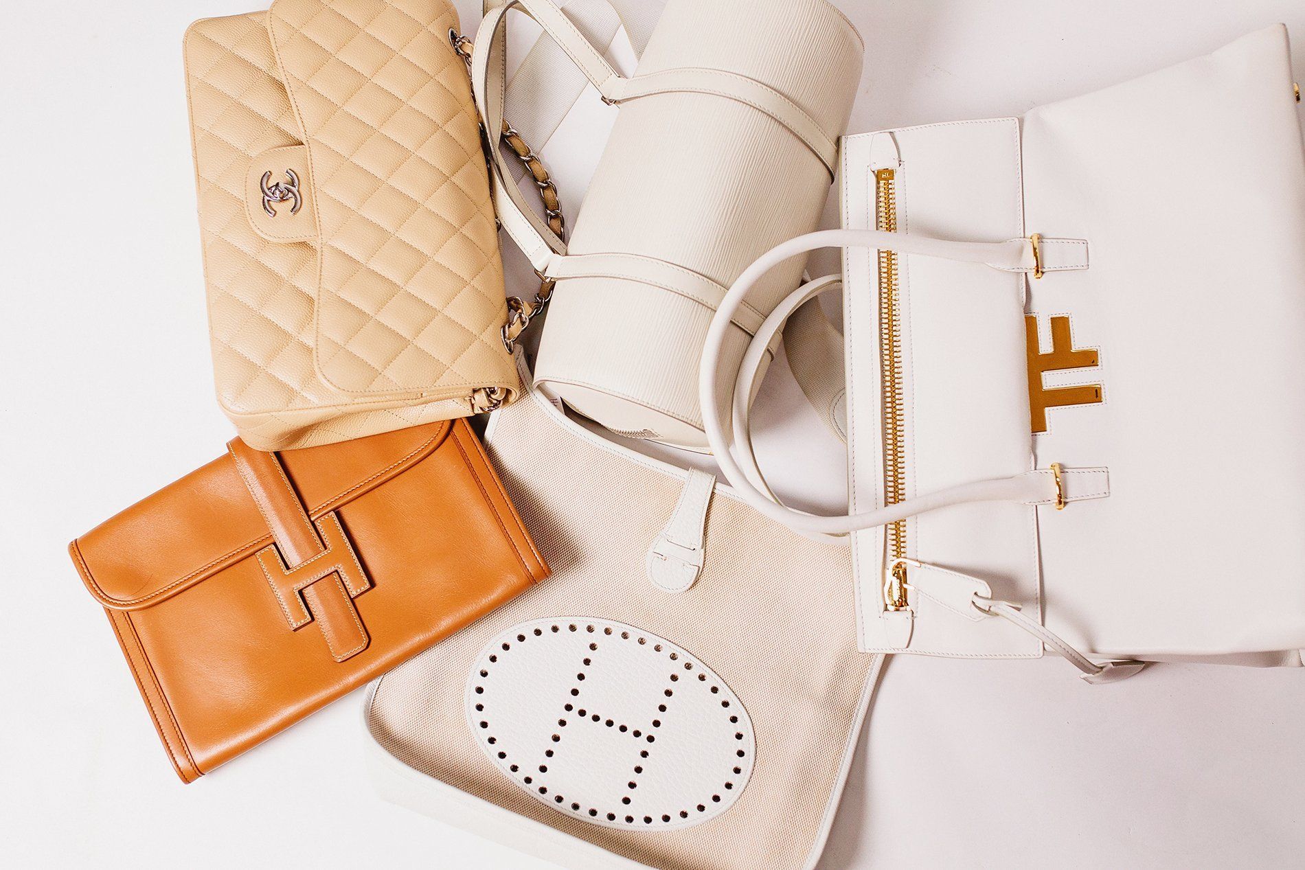 Chanel Vintage Bags | Hermes & Louis Vuitton Vintage Bags – The Vintage Contessa