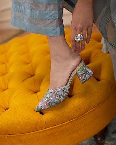 How to Style Your Party Wear Footwear for Ladies
