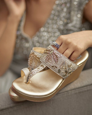 Wedges That Make “Tall Order” Sound Fun