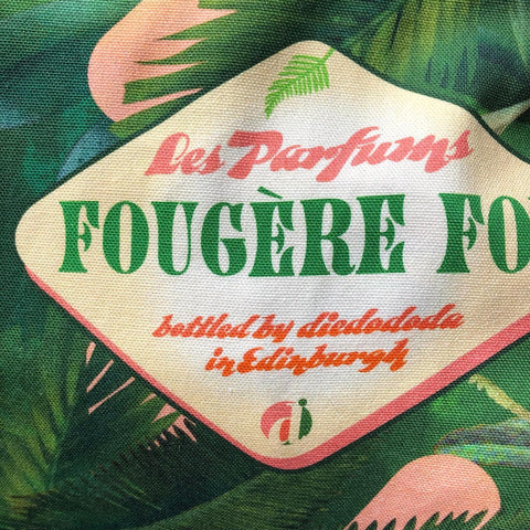 Fougere Fou Shopping Bag