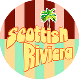 Scottish Riviera Candle Logo