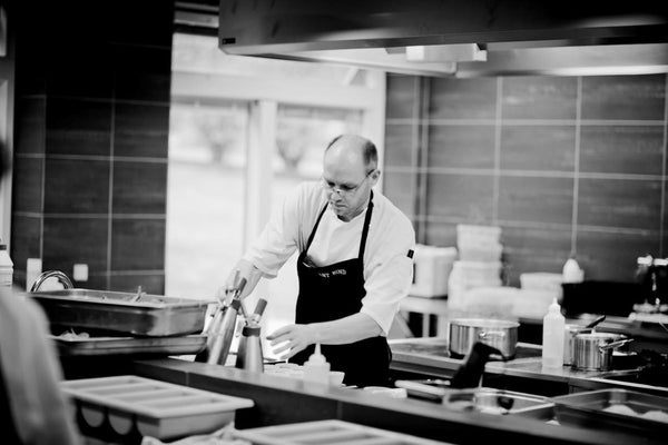 Interactive cooking class with renowned chef in hotel