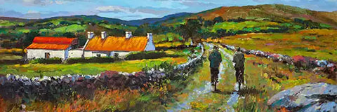 Irish Landscapes banner