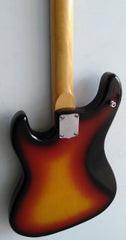 Early 70's Guyatone EB-25 – Tym Guitars Online