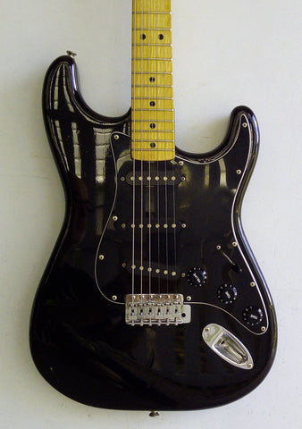 Late 70's Tokai Silver Star Strat – Tym Guitars Online