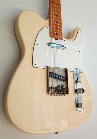 Early 70's Greco Tele – Tym Guitars Online