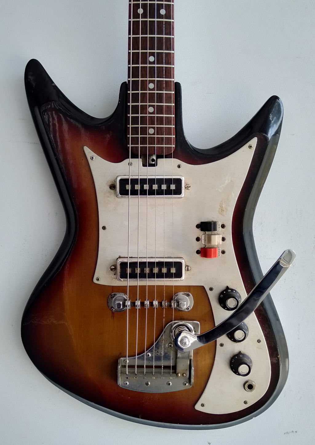 teisco k2l