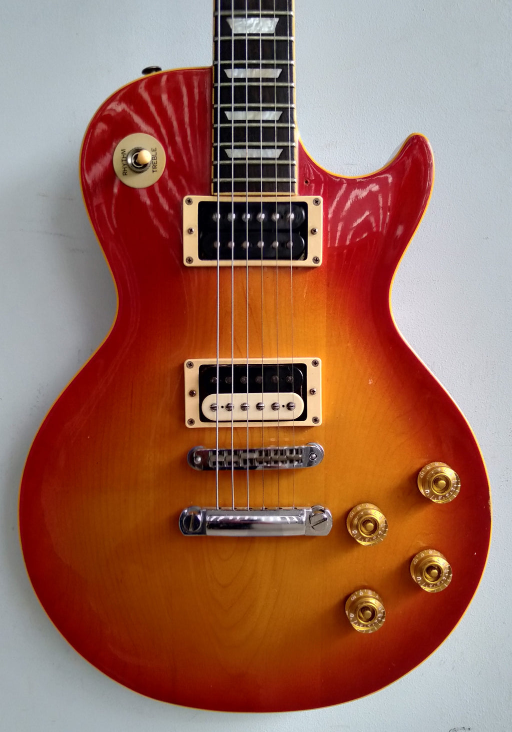 aria pro ii lp