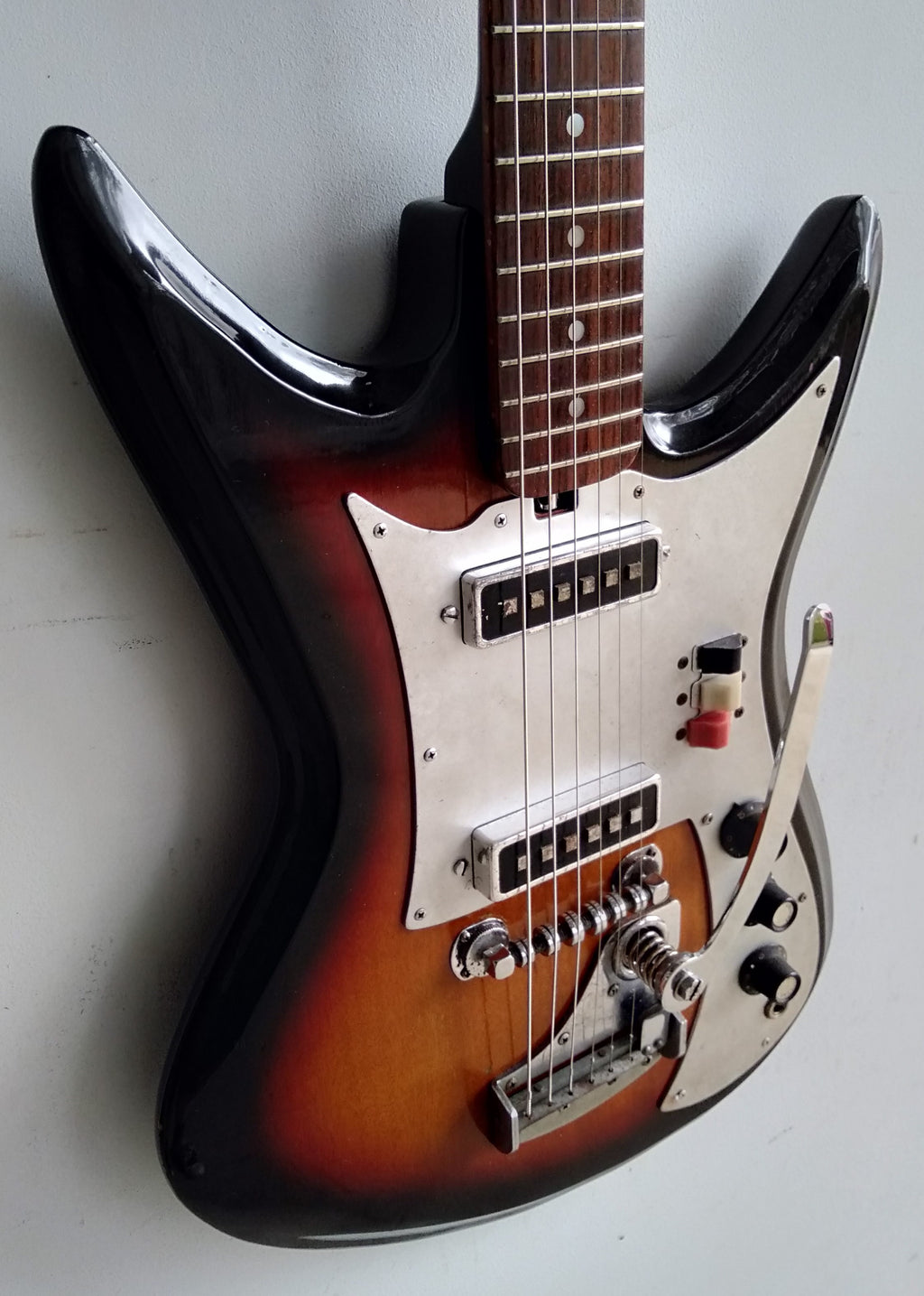 teisco k2l