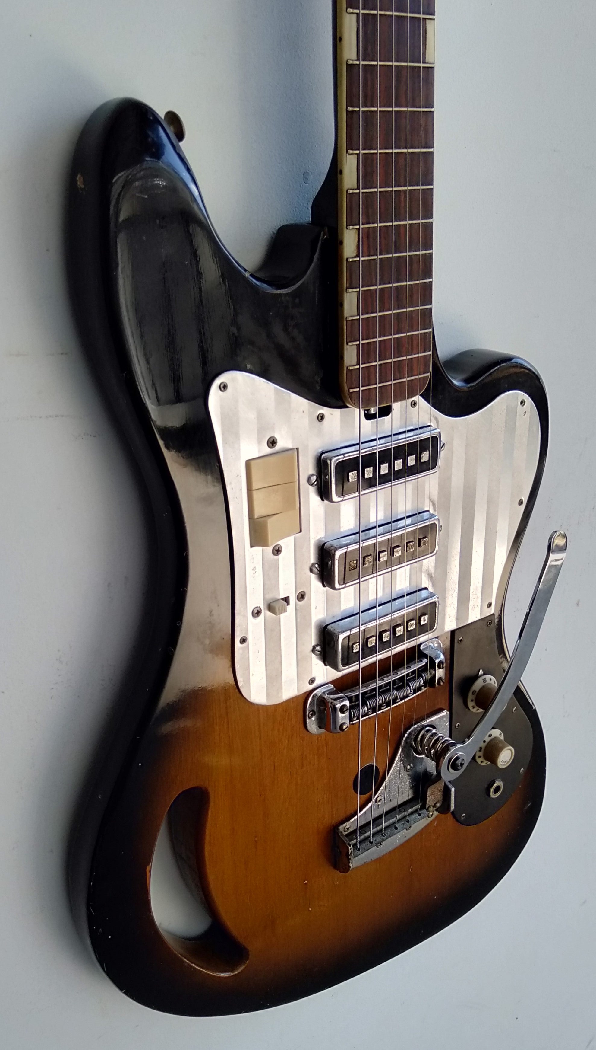 Teisco TG-64 1965/66