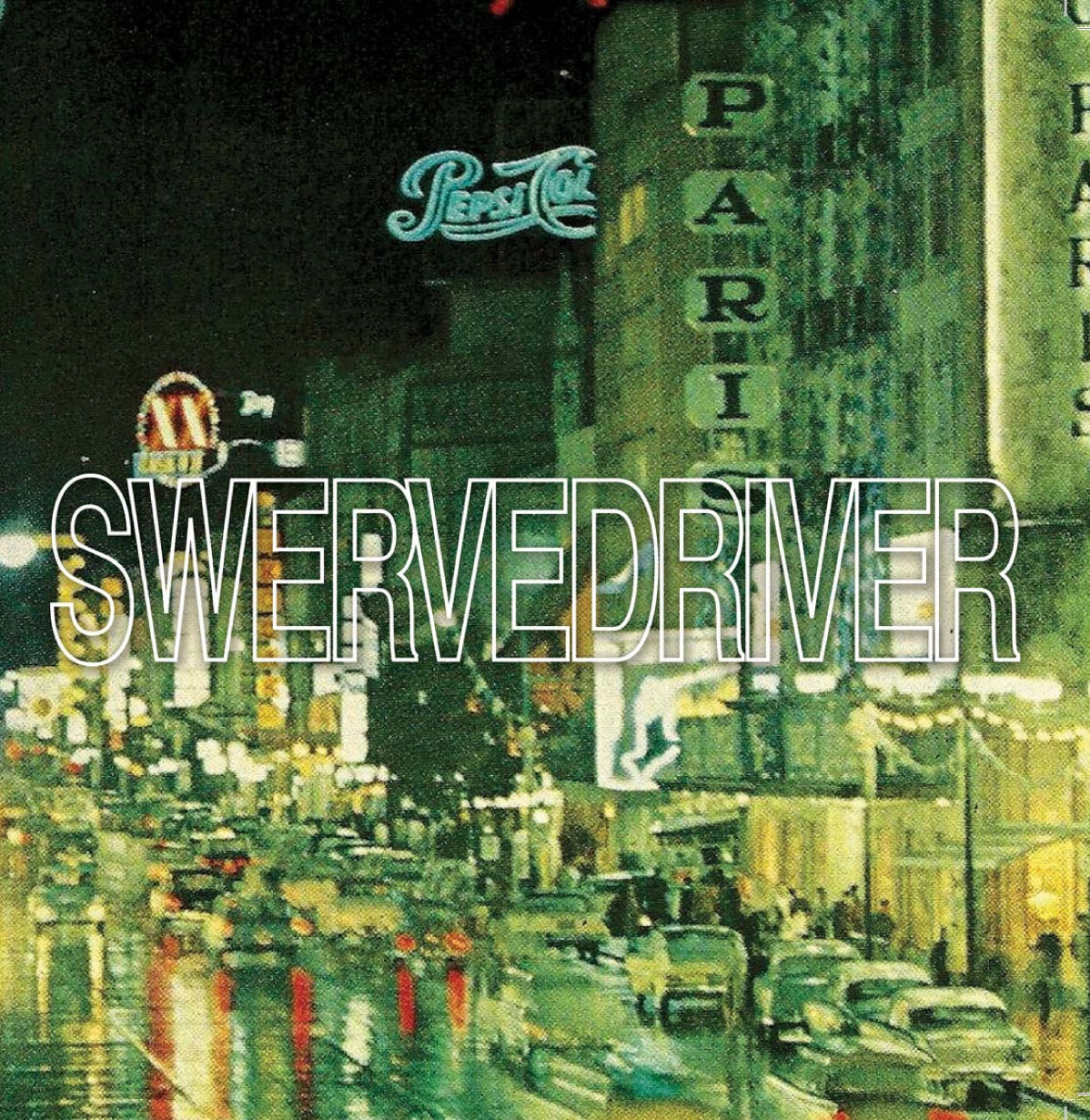 Singles lossless. Swervedriver. Swervedriver Future Ruins. Группа Swervedriver.