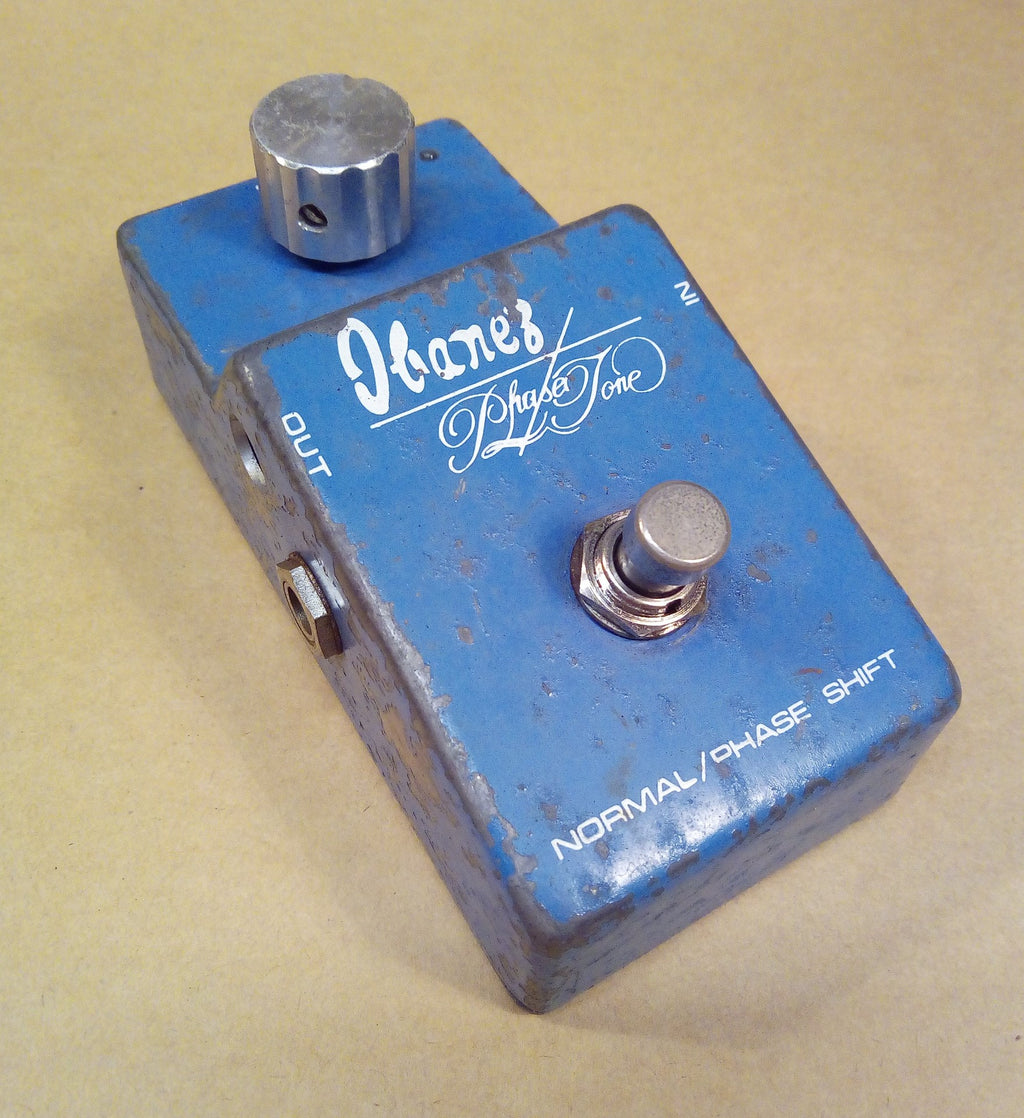 ibanez phase tone