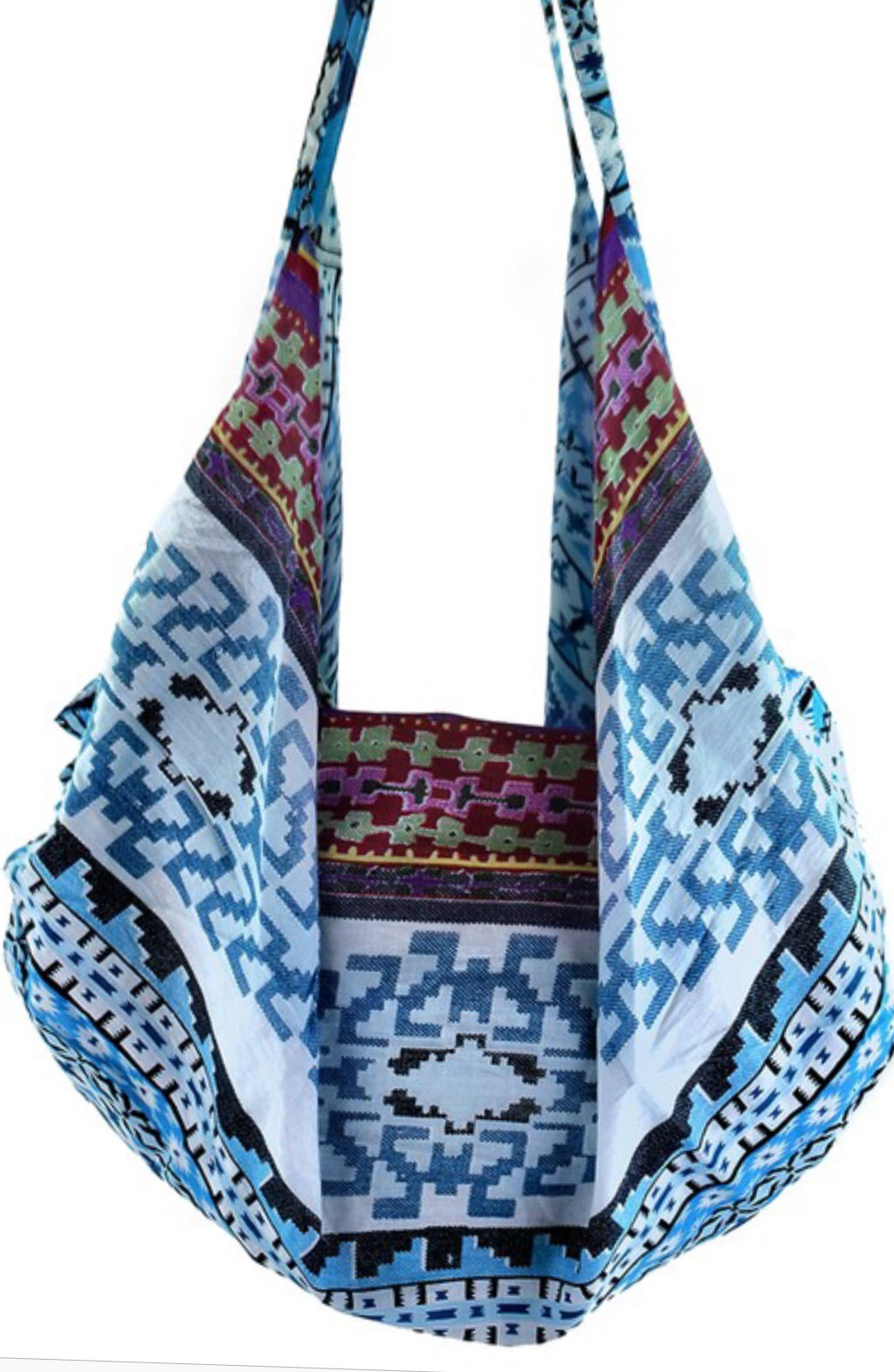 bohemian hobo bag