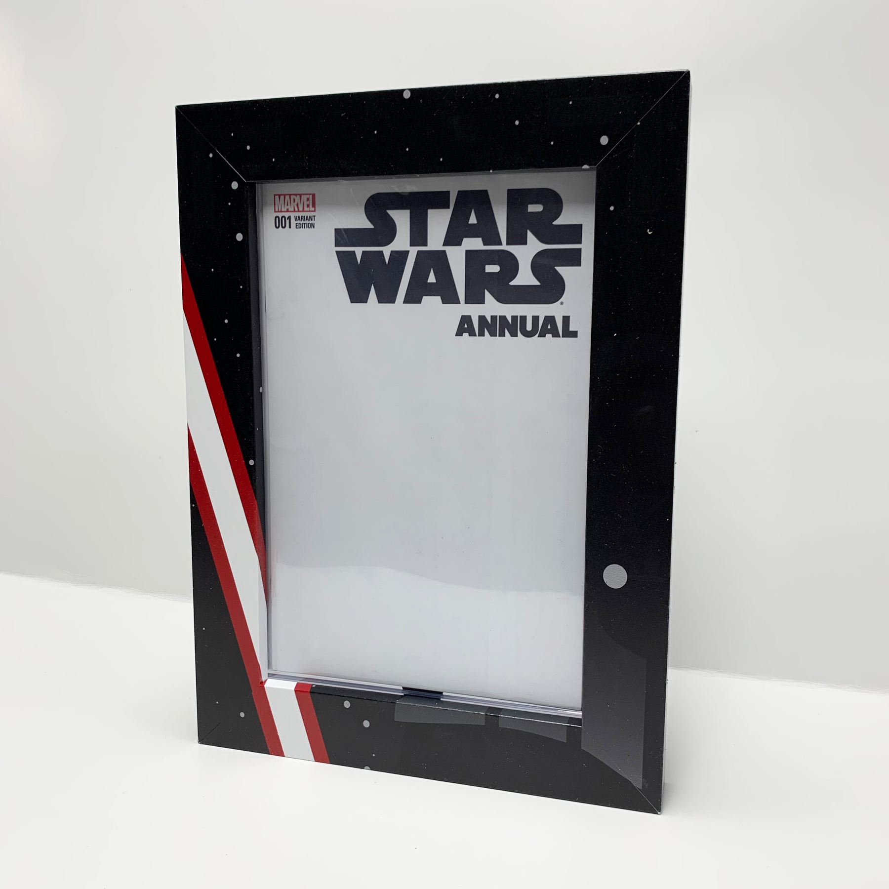 A picture frame from Star-Wars