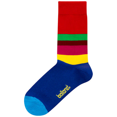 High quality and colorful unisex socks for women and men – Ballonet Socks