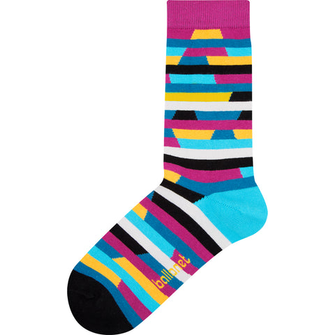 High quality and colorful unisex socks for women and men