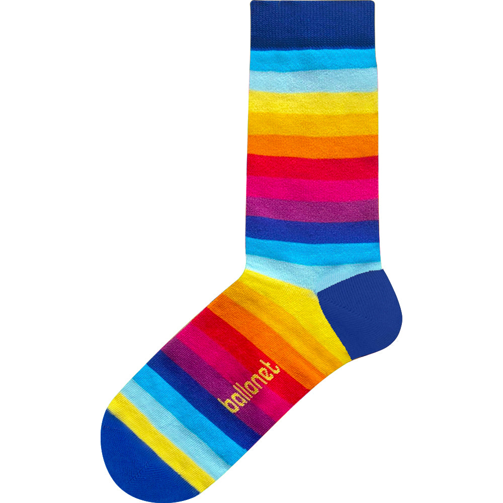 High quality and colorful unisex socks for women and men – Ballonet Socks