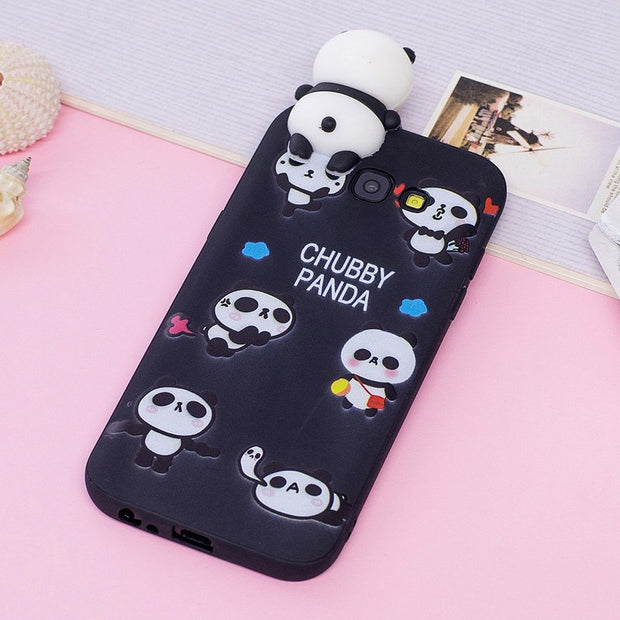 cover samsung a5 2017 kawaii